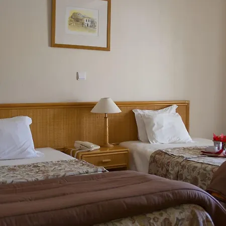 فندق Alte Hotel 3*