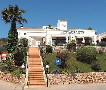Alte Hotel 3* Alte