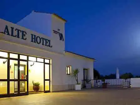 فندق Alte Hotel 3*
