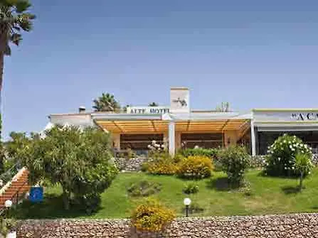 Alte Hotel Ξενοδοχείο Alte
